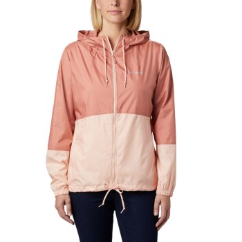 Columbia Jas Dames, Flash Forward Windbreaker Roze, 16RZOGENK